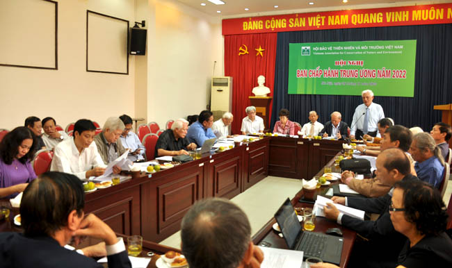Đại[-]diện[-]Liên[-]hiệp[-]các[-]Hội[-]KHKT[-]Việt[-]Nam[-]đánh[-]giá[-]rất[-]cao[-]hoạt[-]động[-]của[-]Hội[-]BVTN&MT[-]Việt[-]Nam